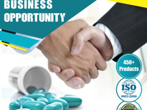 Feature image for article "pharma franchise business opportunity"