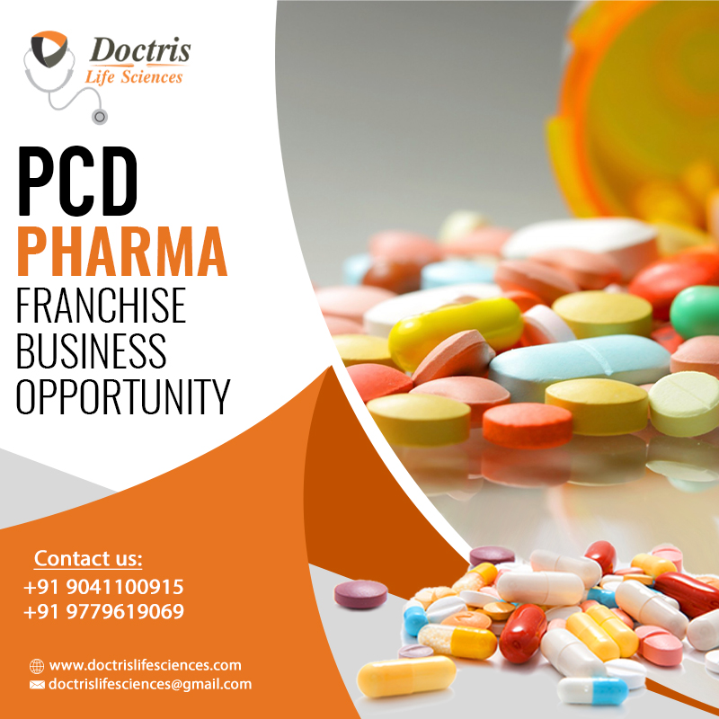 Best PCD Pharma Franchise Business in Haryana