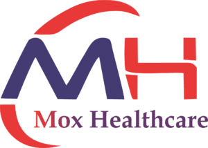 MOX Healthcare logo