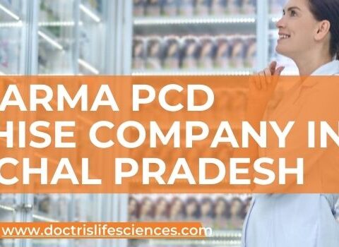 Top Pharma PCD Franchise Company in Arunachal Pradesh