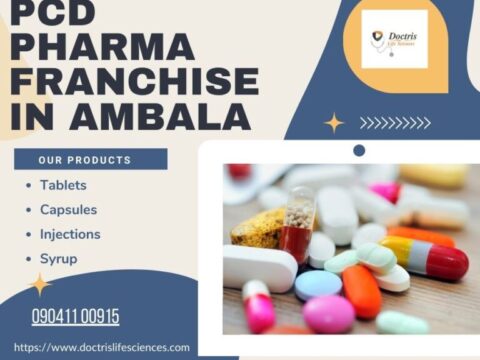 PCD-Pharma-Franchise-In-Ambala-