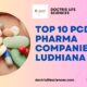 Top 10 PCD Pharma Companies in Ludhiana