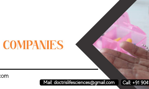 Feature image for article "Top 10 PCD Pharma Companies in Ahmedabad - Docris LifeScience"