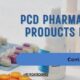 PCD Pharma Company Products List 2024
