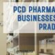 PCD pharma franchise businesses in Uttar Pradesh