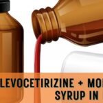 Levocetirizine + Montelukast Oral Syrup in India